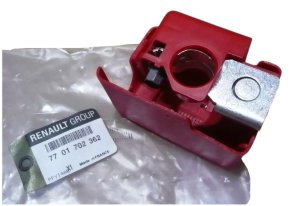 Positive Battery Terminal 7701702362 Renault Clio II Thalia Genuine New
