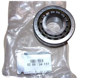 Gearbox Bearing 8200298117 Renault Avantime Clio II Genuine New
