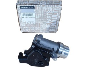 Throttle Body 161A09287R Renault Dacia 1.5 dCi Genuine New