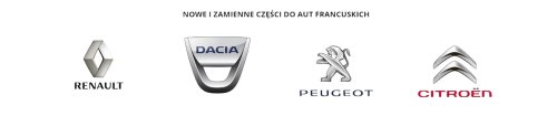 Engine Radiator 214109303R Renault Kangoo III Genuine New
