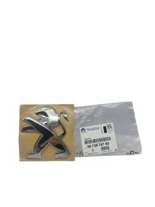Front Emblem 9673874780 Peugeot 208 Original New