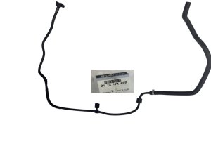 Coolant Hose 217417469R Renault Megane IV 1.6 dCi 2016- Genuine New