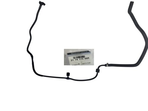 Coolant Hose 217417469R Renault Megane IV 1.6 dCi 2016- Genuine New