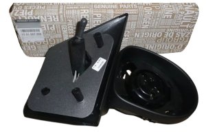 Right Side Mirror 7701067335 Renault Twingo II Genuine New