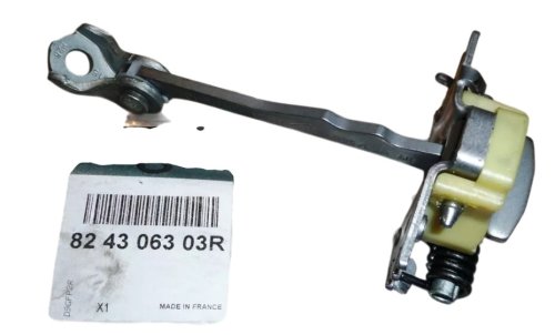 Rear Door Check Strap 824306303R Renault Megane III Fluence Genuine New