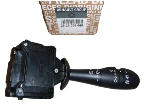 Wiper Switch 252605466R Renault Twingo III Trafic III Genuine New