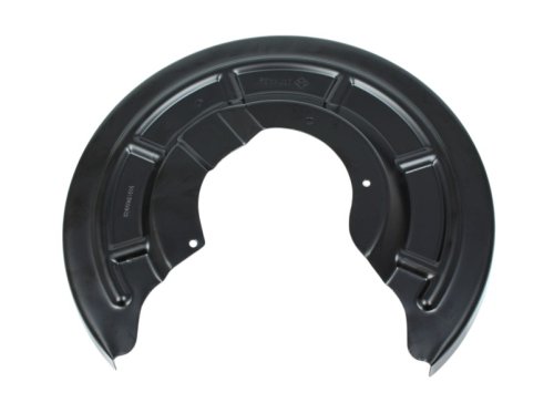 Left Rear Brake Disc Shield 8200803464 Renault Megane II Genuine New