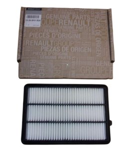 Air Filter 16546HV80A Renault Kadjar 1.5/1.7 Blue dCi Genuine New