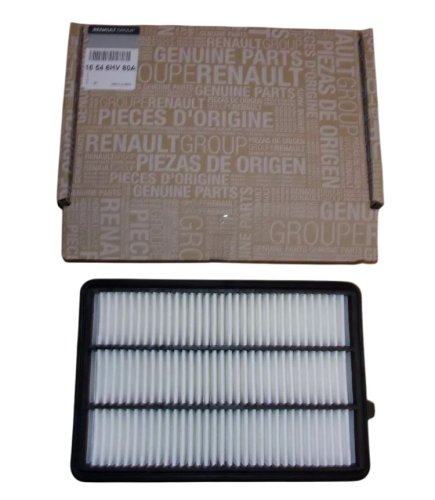 Air Filter 16546HV80A Renault Kadjar 1.5/1.7 Blue dCi Genuine New