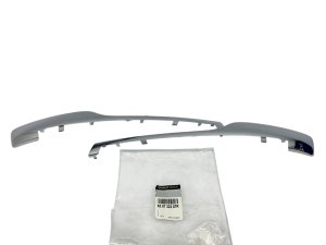 Bumper Decorative Strip 620722387R Renault Laguna III Original