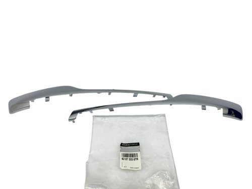 Bumper Decorative Strip 620722387R Renault Laguna III Original