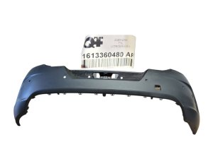 Bumper Rear 1613360480 Citroen C4 II Original New