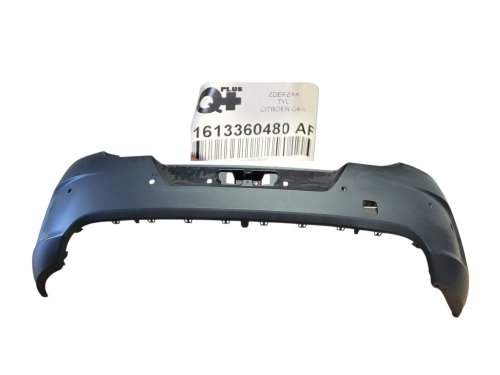 Bumper Rear 1613360480 Citroen C4 II Original New