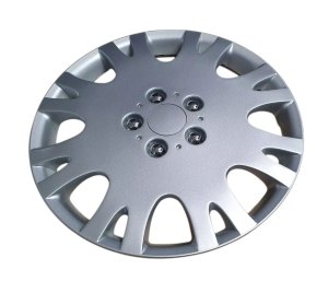 16 Inch Wheel Cover 9606.RG 9606RG Peugeot 308 Genuine New