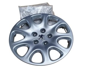 15 Inch Wheel Cover 5416.C4 5416C4 Peugeot 807 Genuine New