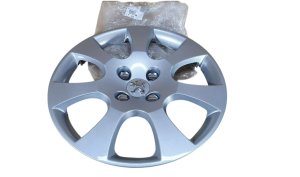 16 Inch Wheel Cover 5416.N0 5416N0 Peugeot 308 Genuine New
