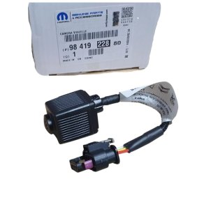 Rear View Camera 9841922880 Peugeot 208 II 2008 II Genuine New