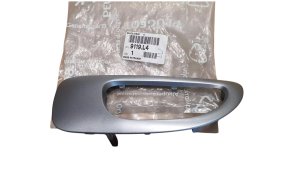 Right Interior Door Handle Trim 9119.L4 9119L4 Peugeot 307 Genuine New