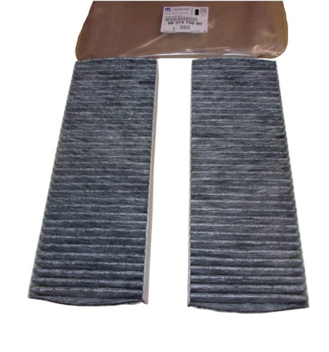 Cabin Air Filter 9837470680 Peugeot 308 III 408 Genuine New