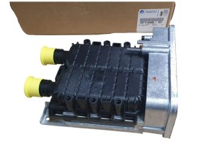 Heater Blower Resistor 9821712680 Peugeot 208 II 2008 II Genuine New