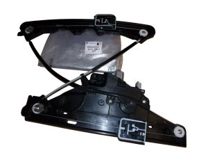 Front Left Electric Window Regulator 9828130780 Peugeot 2008 II Genuine New