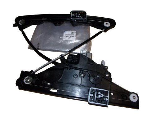 Front Left Electric Window Regulator 9828130780 Peugeot 2008 II Genuine New