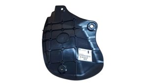 Left Rear Wheel Arch Liner B000987580 Citroen C1 Genuine New