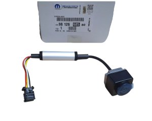 Rear View Camera 9812668580 Citroen Berlingo III Genuine New