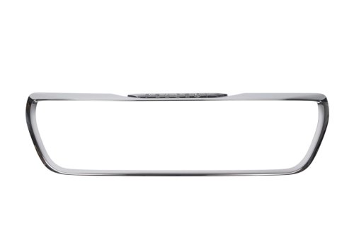 Chrome Grille Frame 1611204280 Peugeot 5008 Genuine New
