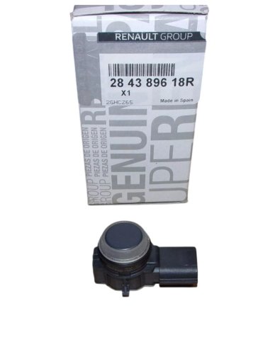Parking Sensor 284389618R Renault Clio IV Genuine New