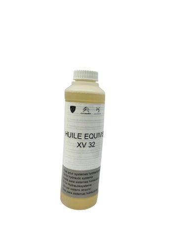 Hydraulic Oil 973557 9735.57 Peugeot 307/308 Original New