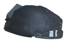 Front Right Wheel Arch Liner Front Section 7136.NN 7136NN Peugeot 508 Genuine New