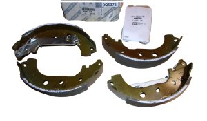 Brake Shoes 4241.N8 4241N8 Citroen Nemo 1.4 HDi Genuine New