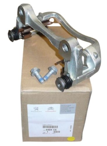 Carrier Holder Brake Caliper 4404C6 Jumper Boxer Ducato Original 