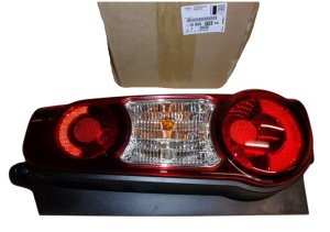 Right Rear Combination Lamp 1680022880 Citroen Berlingo III Genuine New