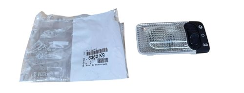 Interior Dome Light 6362.K9 6362K9 Citroen Peugeot Genuine New