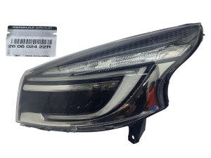 Headlamp Left 260602422R Renault Trafic 3 New Original