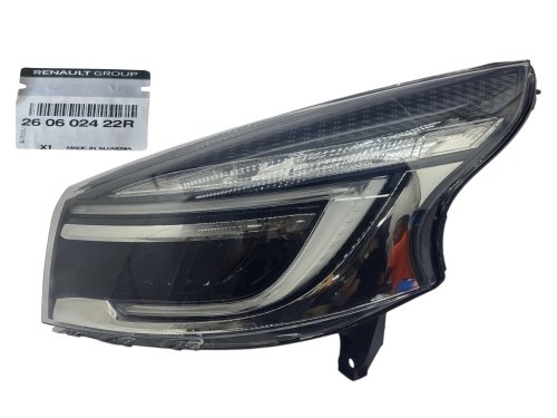 Headlamp Left 260602422R Renault Trafic 3 New Original
