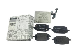 Rear Brake Pads 440607734R Renault Austral 1.2/1.3TCE Original New