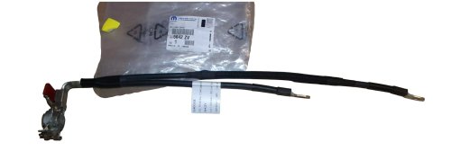 Negative Battery Terminal 5642.ZV 5642ZV 9675107780 Citroen C4 Picasso Peugeot 3008 Genuine New