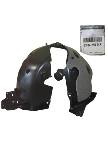 Right front wheel arch 638425824R Renault Clio V 2019> New Original