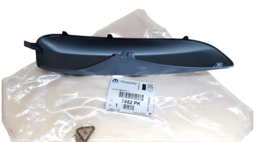 Bumper Moulding 7452PK 7452.PK Peugeot 308 Genuine New