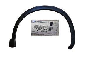 Front Right Wheel Arch Trim Moulding 98257366XT Peugeot 2008 II Genuine New