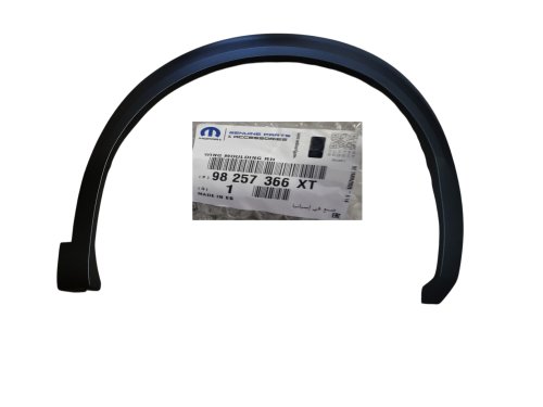 Front Right Wheel Arch Trim Moulding 98257366XT Peugeot 2008 II Genuine New
