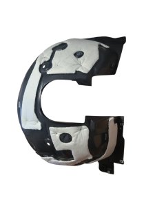 Front Right Wheel Arch Liner 9862597580 Peugeot 2008 II Genuine New