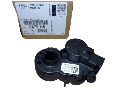 HVAC Air Flap Actuator Motor 6479H8 6479.H8 Peugeot 508 Genuine New