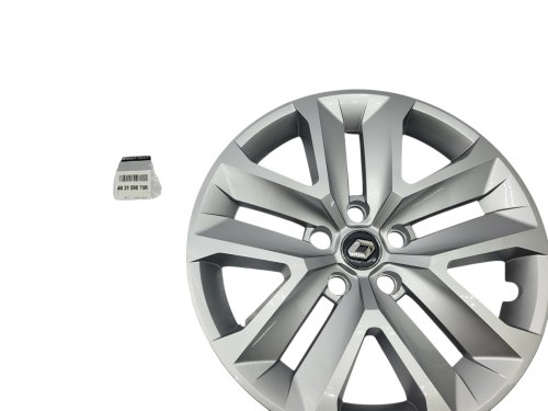 17 Inch Wheel Cover 403159079R Renault Captur II 2019- Genuine New