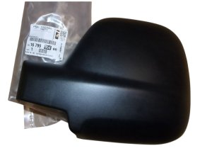 Left Mirror Cover 1679995480 Citroen Berlingo III Genuine New
