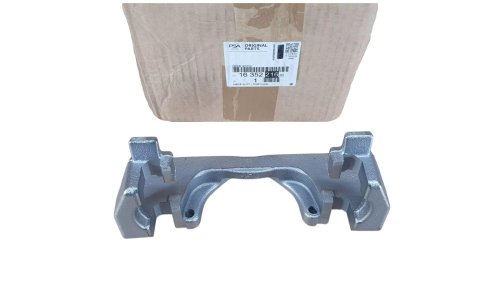 Front Brake Caliper Carrier 1635221680 Peugeot 308 II Genuine New