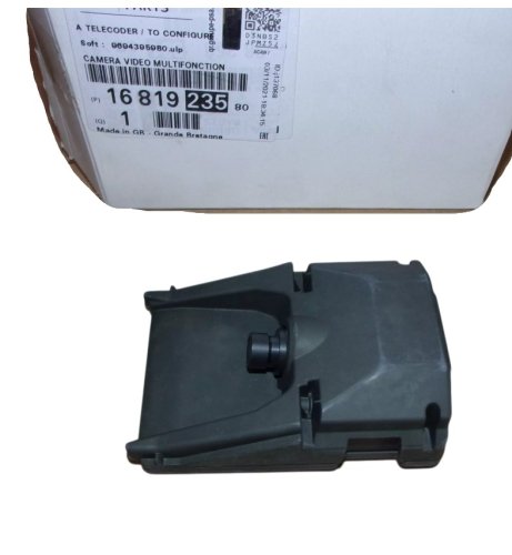 Front Camera 1681923580 Citroen Berlingo IV Genuine New